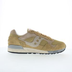 Saucony Mens Shadow 5000 Brown Shoes (NWT)